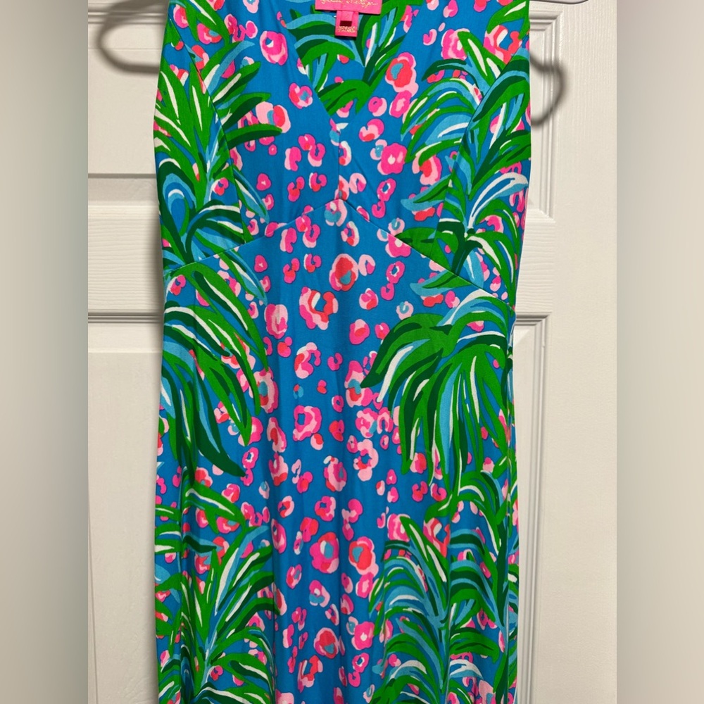 Lilly Pulitzer Noemi Maxi Dress